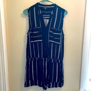 Mossimo Romper
